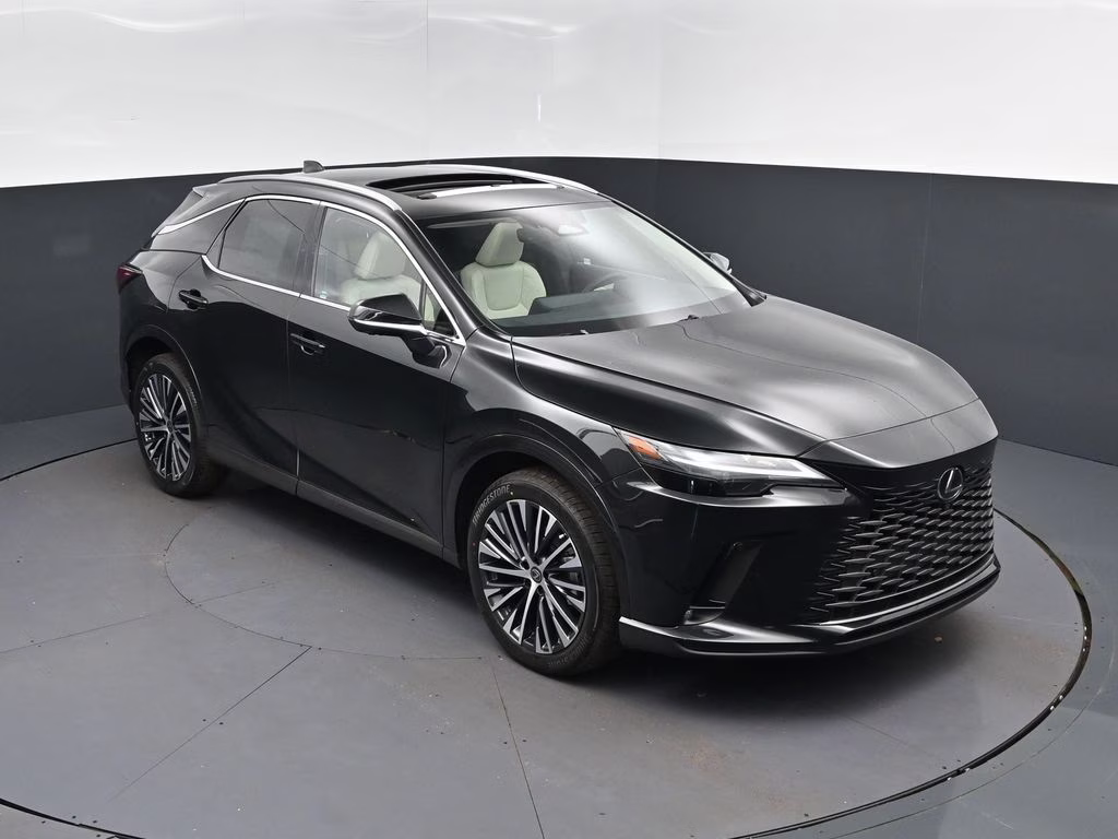 2026 Caviar Lexus RX 350 Premium+ FWD SUV