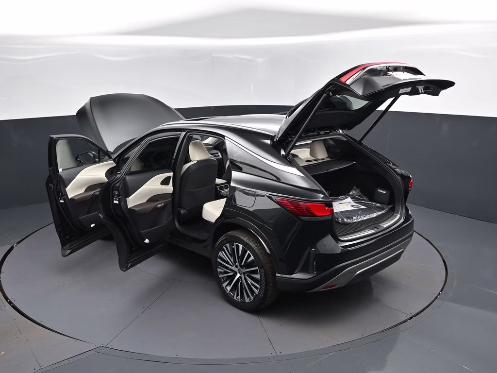 2026 Caviar Lexus RX 350 Premium+ FWD SUV