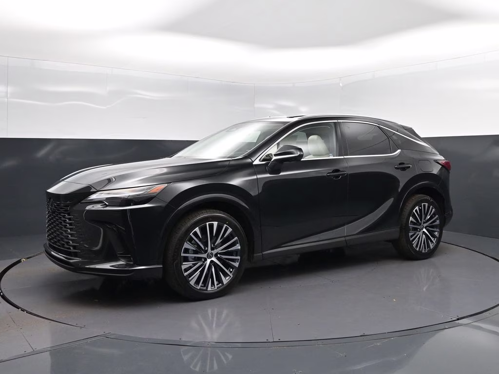 2026 Caviar Lexus RX 350 Premium+ FWD SUV