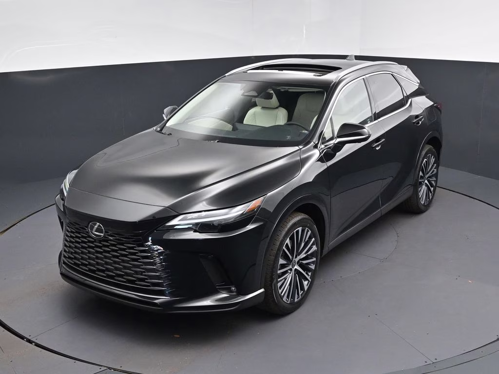 2026 Caviar Lexus RX 350 Premium+ FWD SUV
