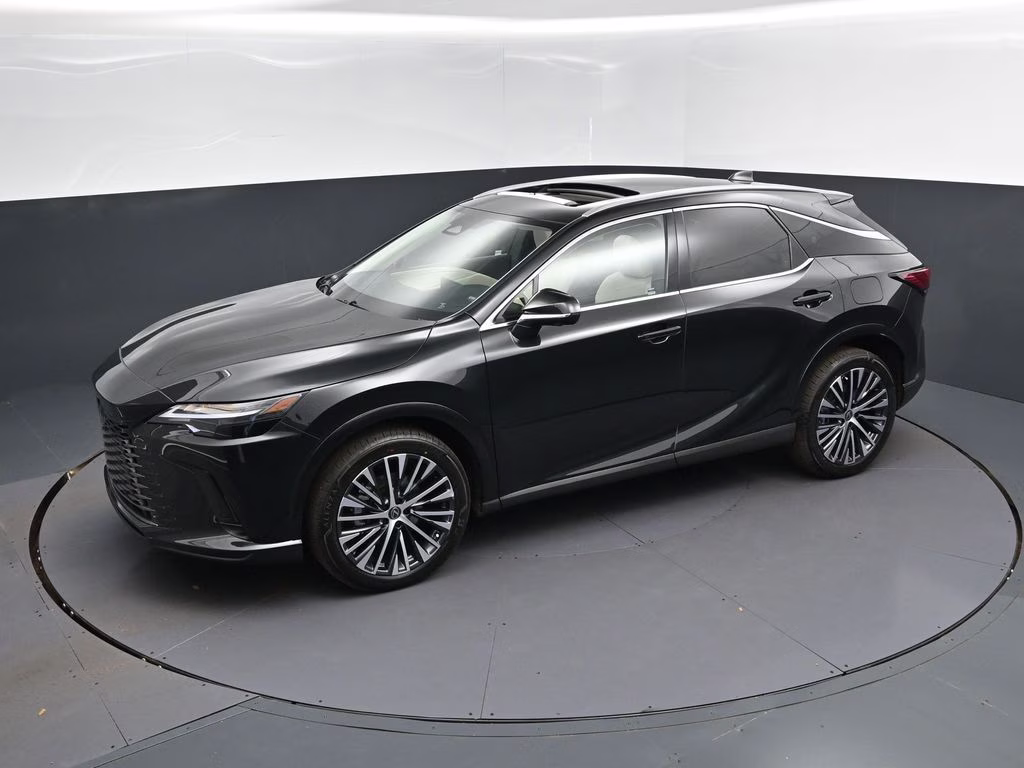 2026 Caviar Lexus RX 350 Premium+ FWD SUV