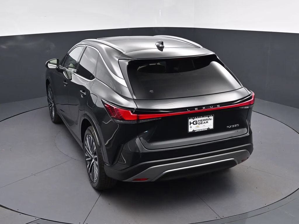 2026 Caviar Lexus RX 350 Premium+ FWD SUV