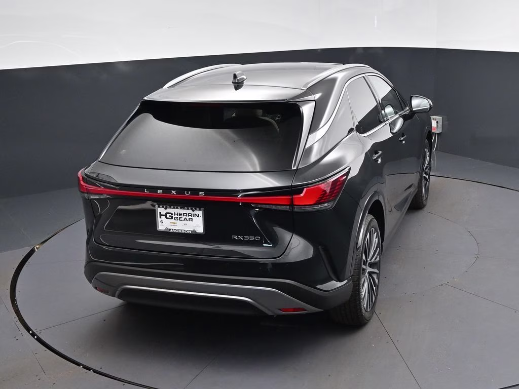 2026 Caviar Lexus RX 350 Premium+ FWD SUV