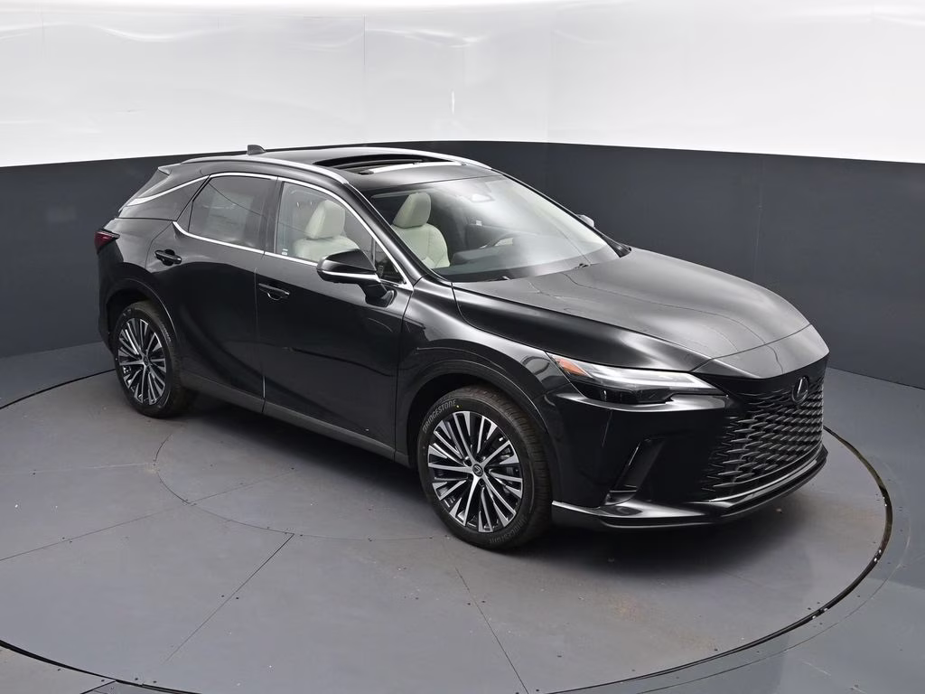 2026 Caviar Lexus RX 350 Premium+ FWD SUV