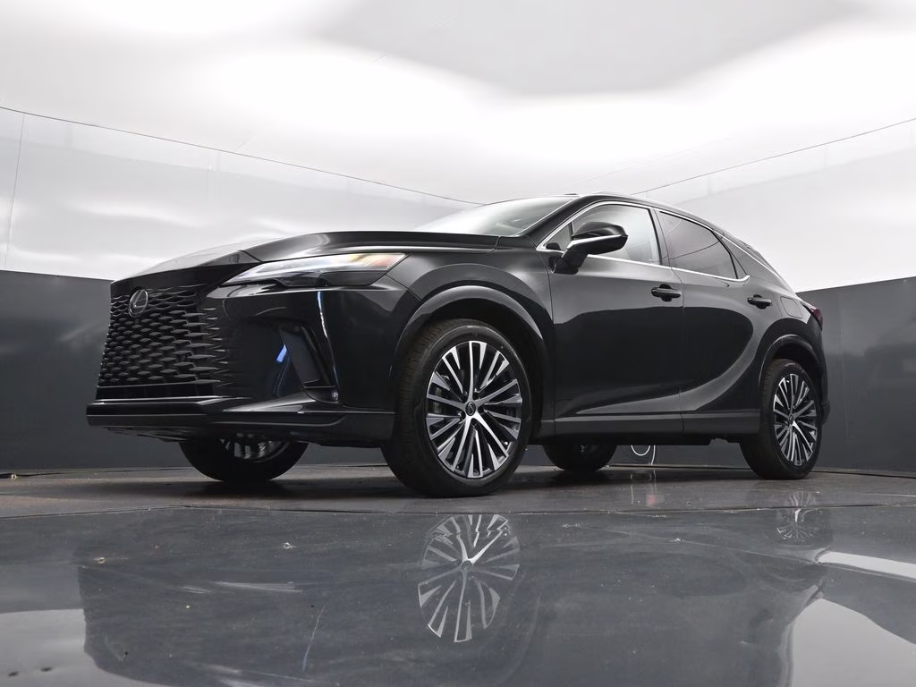 2026 Caviar Lexus RX 350 Premium+ FWD SUV