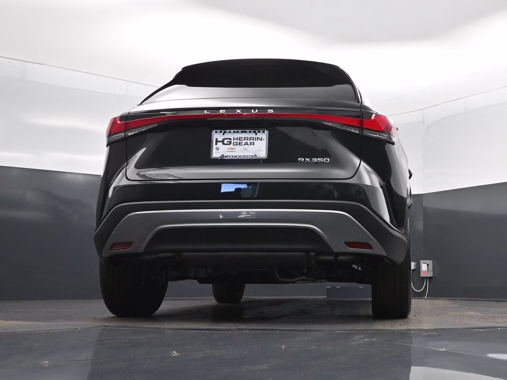 2026 Caviar Lexus RX 350 Premium+ FWD SUV