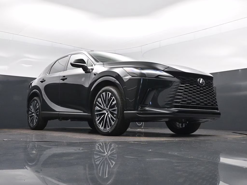 2026 Caviar Lexus RX 350 Premium+ FWD SUV