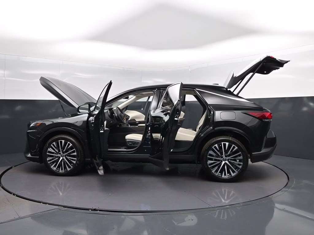 2026 Caviar Lexus RX 350 Premium+ FWD SUV