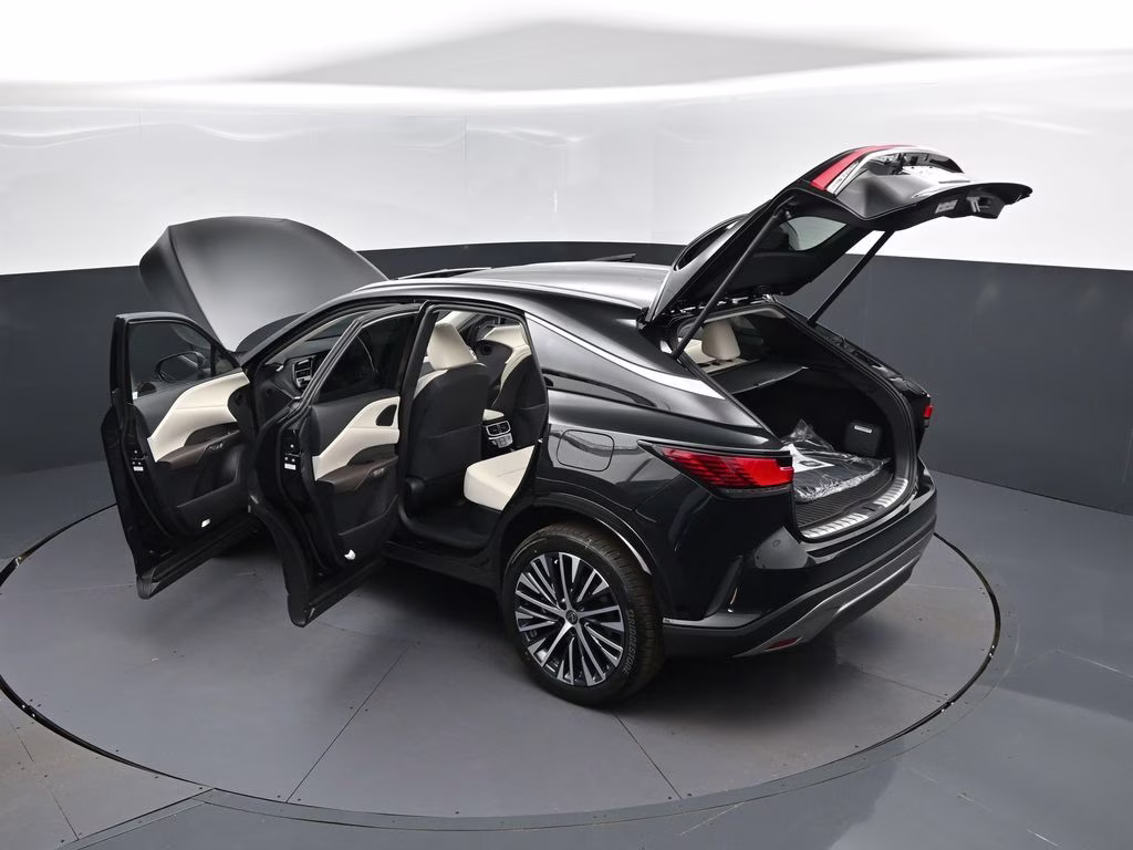2026 Caviar Lexus RX 350 Premium+ FWD SUV