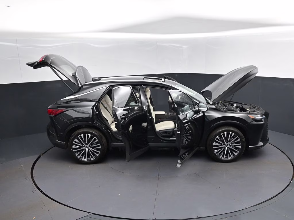 2026 Caviar Lexus RX 350 Premium+ FWD SUV
