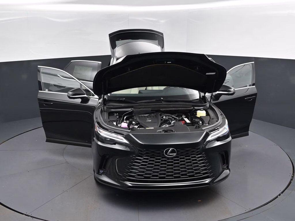 2026 Caviar Lexus RX 350 Premium+ FWD SUV