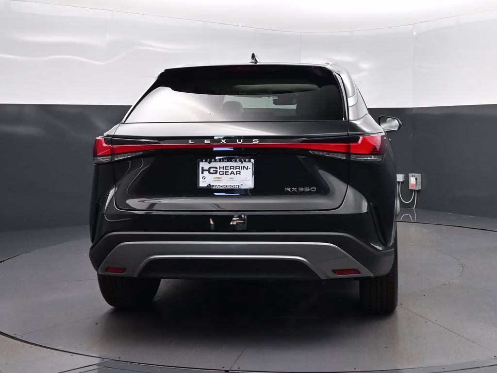 2026 Caviar Lexus RX 350 Premium+ FWD SUV