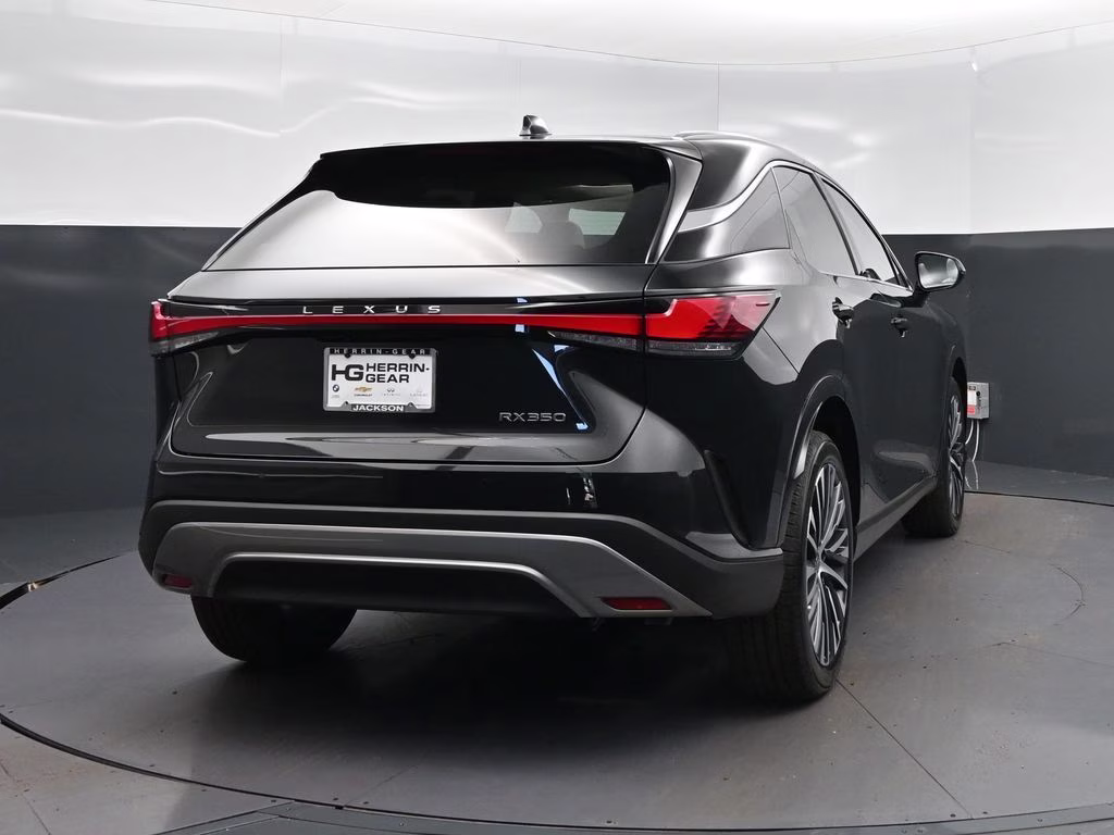 2026 Caviar Lexus RX 350 Premium+ FWD SUV