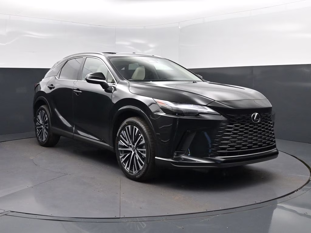2026 Caviar Lexus RX 350 Premium+ FWD SUV