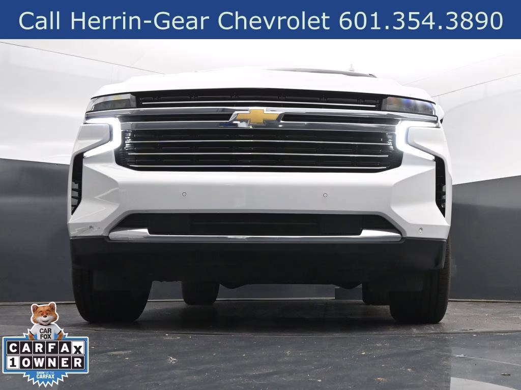 2024 Summit White Chevrolet Tahoe LT RWD SUV