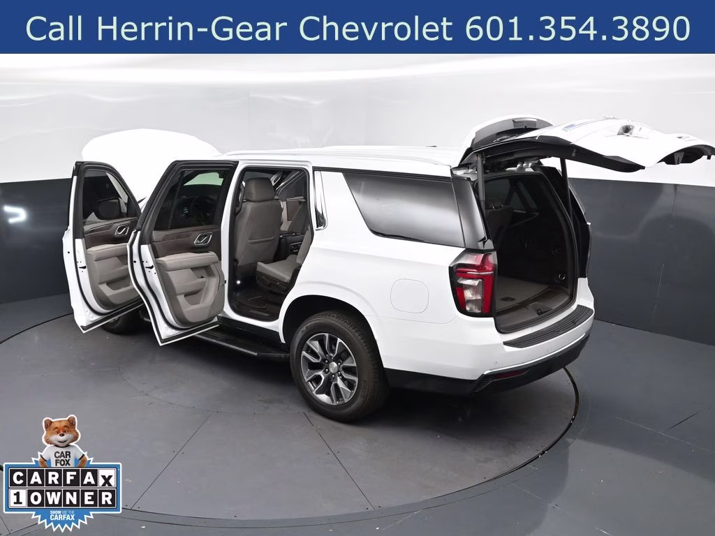 2024 Summit White Chevrolet Tahoe LT RWD SUV