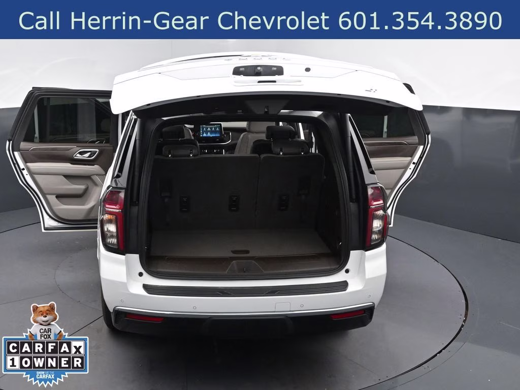 2024 Summit White Chevrolet Tahoe LT RWD SUV