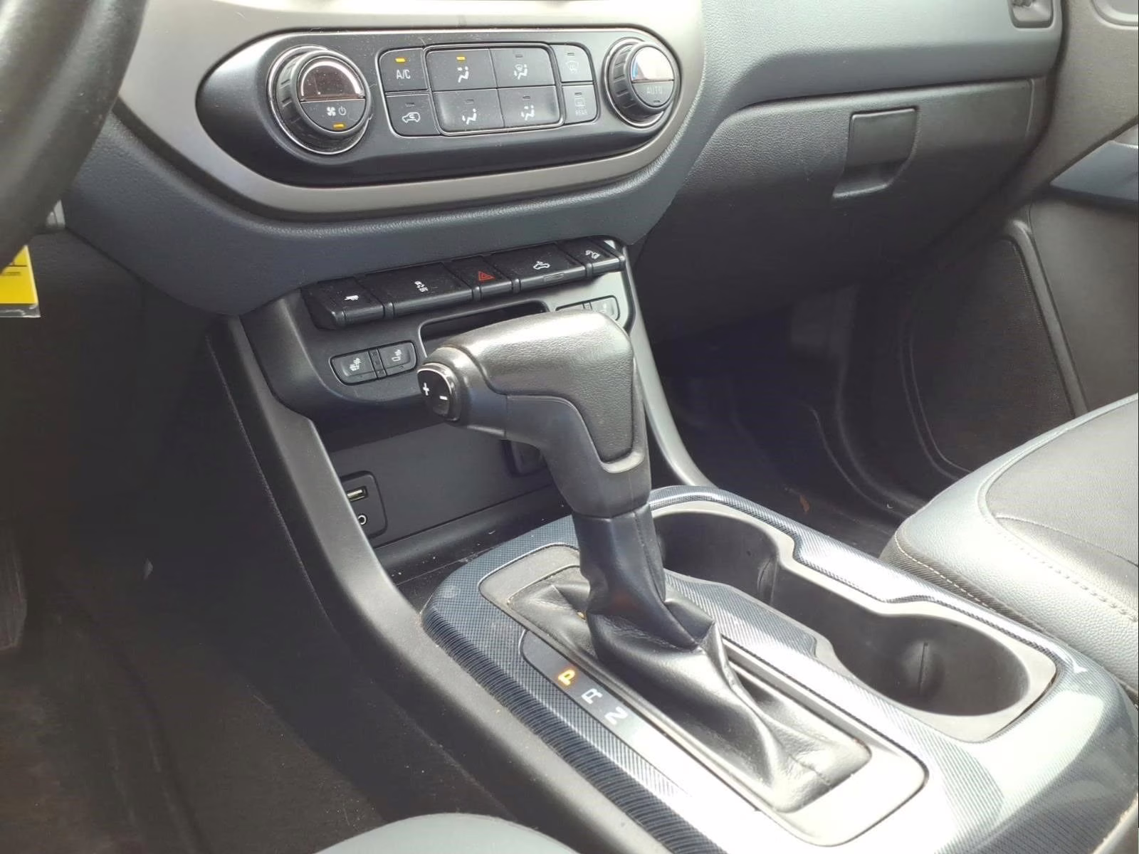 2016 Brownstone Metallic Chevrolet Colorado Z71 4X4 Truck