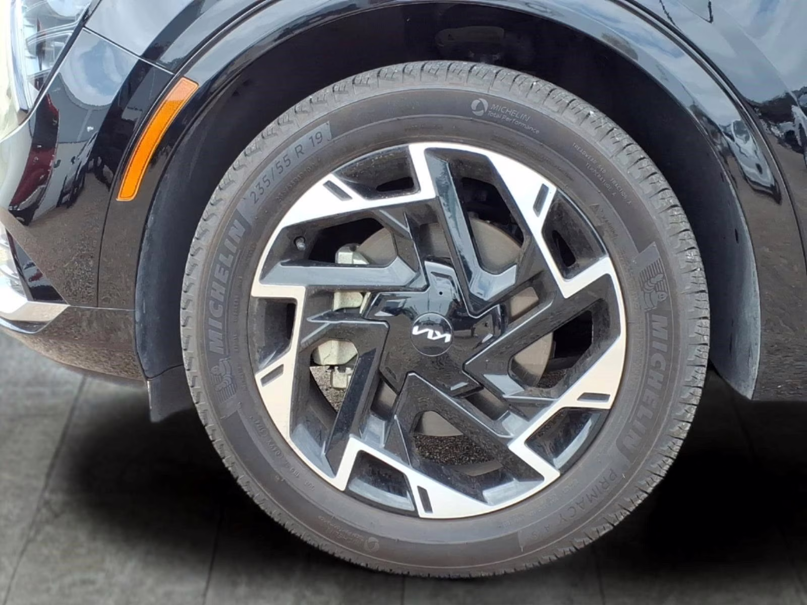 2025 Ebony Black Kia Sportage SX-Prestige AWD SUV