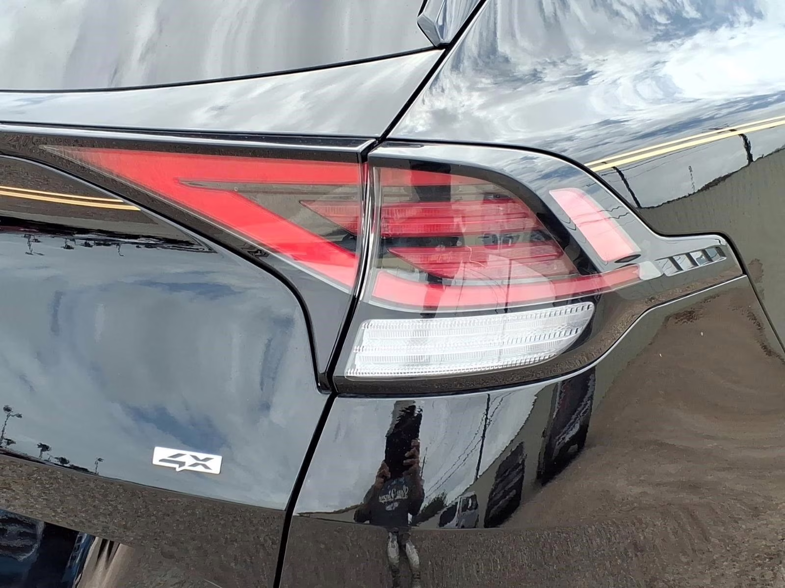 2025 Ebony Black Kia Sportage SX-Prestige AWD SUV