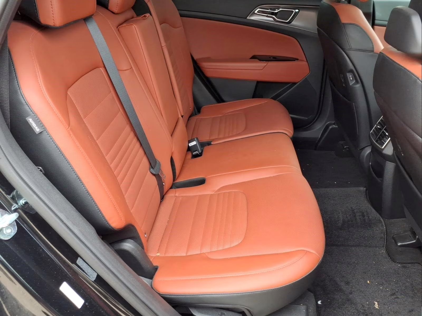 2025 Ebony Black Kia Sportage SX-Prestige AWD SUV