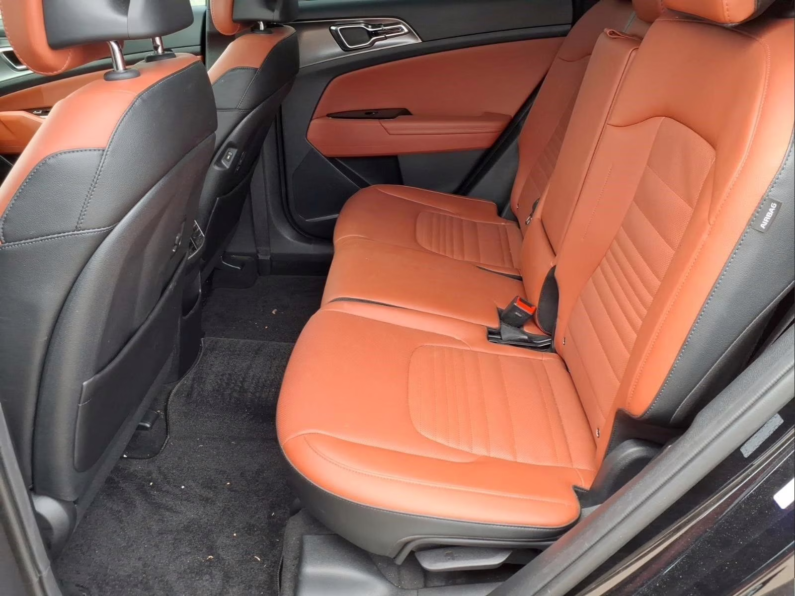 2025 Ebony Black Kia Sportage SX-Prestige AWD SUV