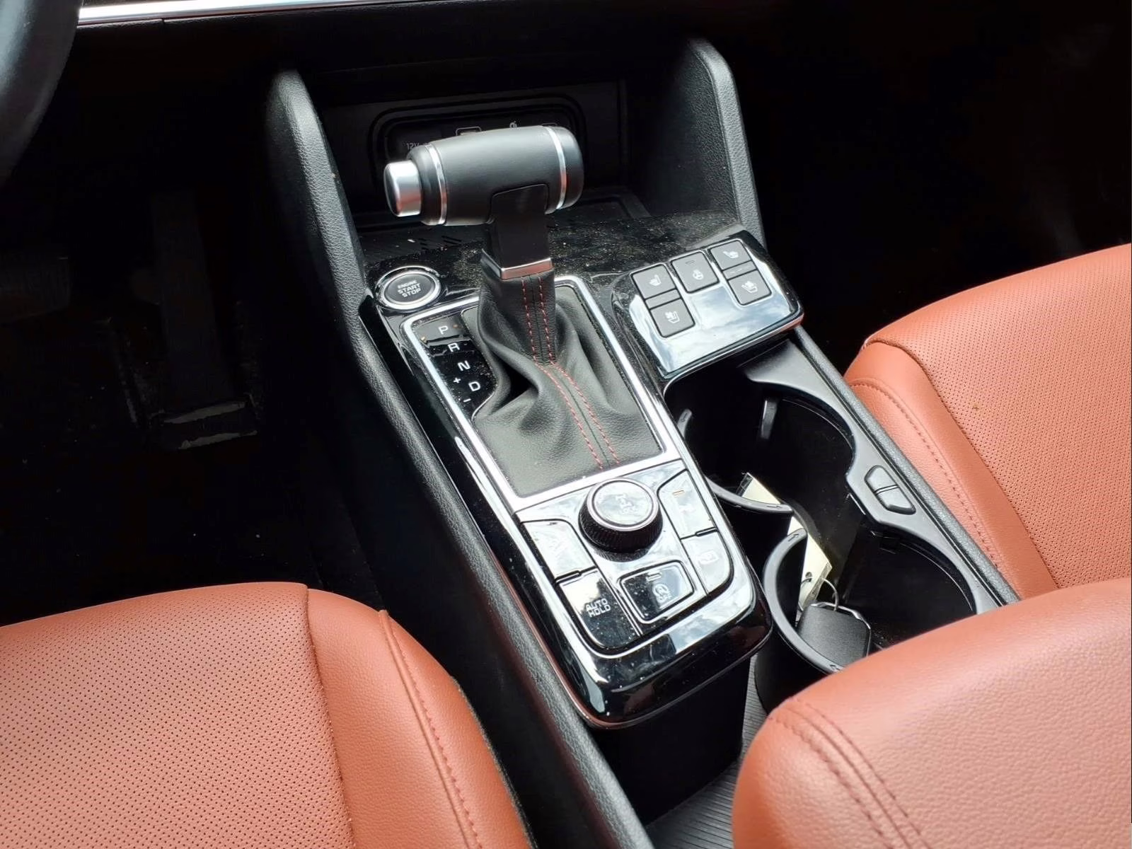 2025 Ebony Black Kia Sportage SX-Prestige AWD SUV