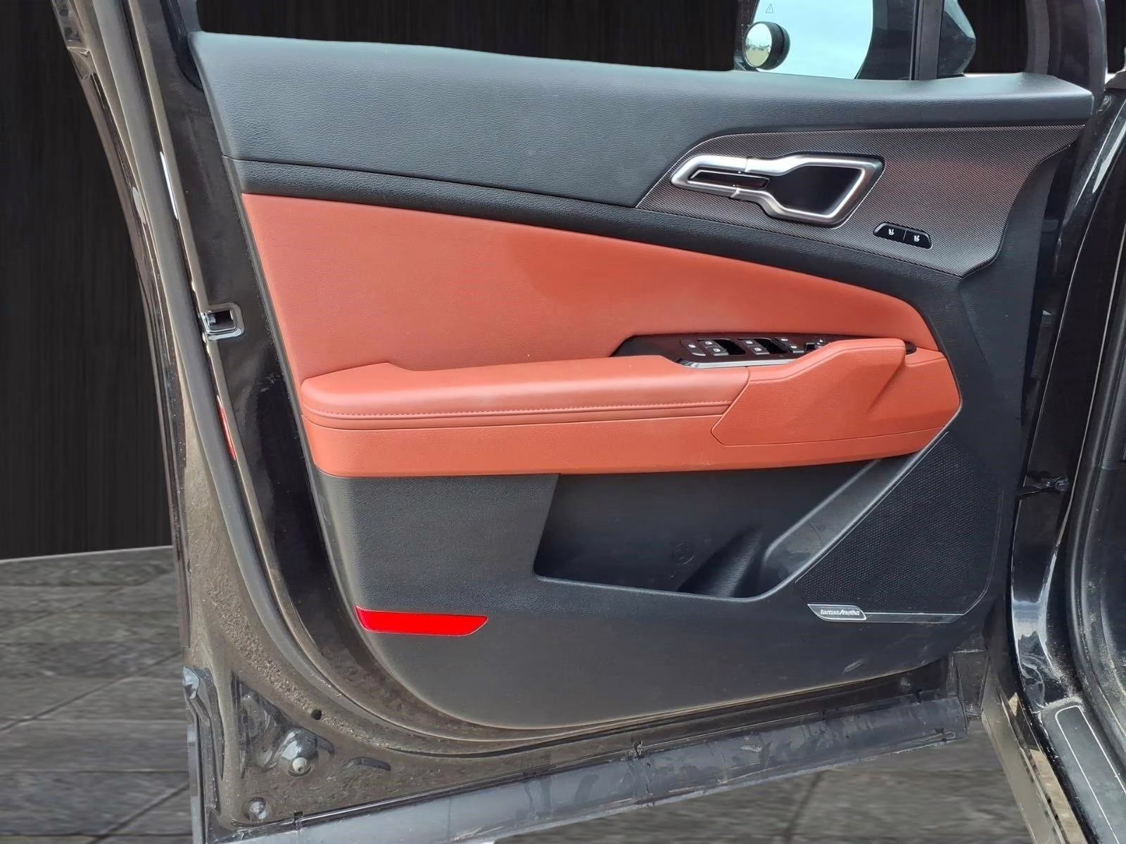 2025 Ebony Black Kia Sportage SX-Prestige AWD SUV