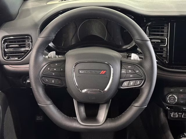 2026 Vapor Gray Dodge Durango GT Plus HEMI V8 AWD SUV