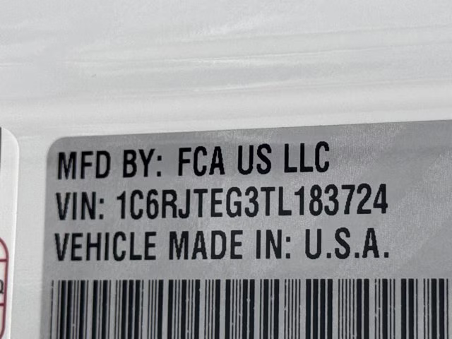 2026 Bright White Clearcoat Jeep Gladiator Mojave 4X4 Truck
