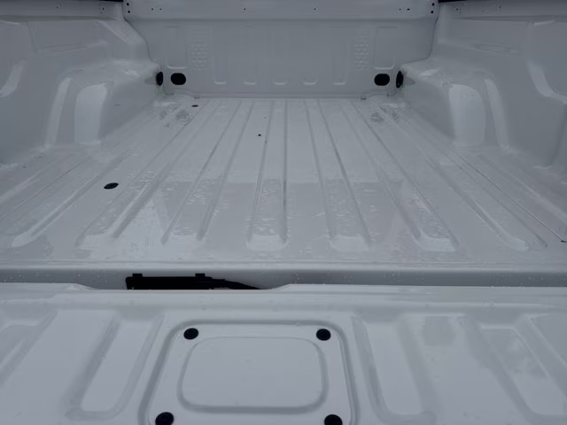 2026 Bright White Clearcoat Jeep Gladiator Mojave 4X4 Truck