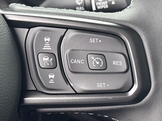 2026 Bright White Clearcoat Jeep Gladiator Mojave 4X4 Truck