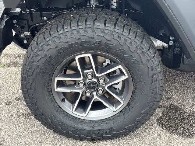 2026 Bright White Clearcoat Jeep Gladiator Mojave 4X4 Truck