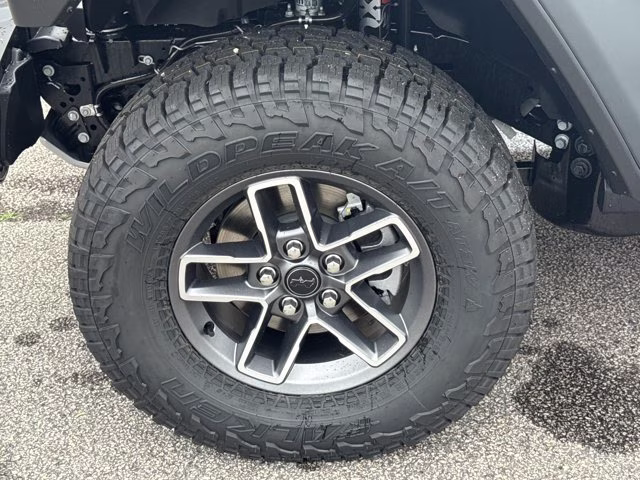 2026 Bright White Clearcoat Jeep Gladiator Mojave 4X4 Truck