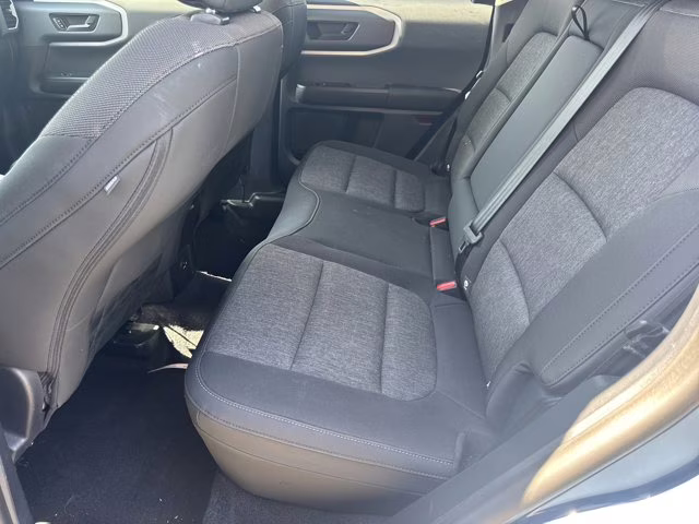 2024 Azure Gray Metallic Ford Bronco Sport Big Bend 4X4 SUV