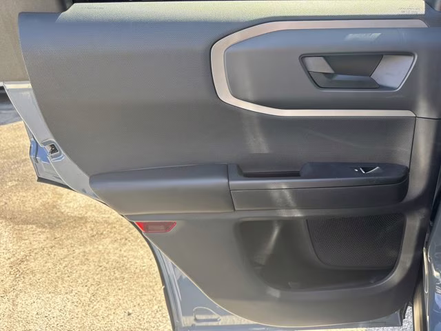 2024 Azure Gray Metallic Ford Bronco Sport Big Bend 4X4 SUV
