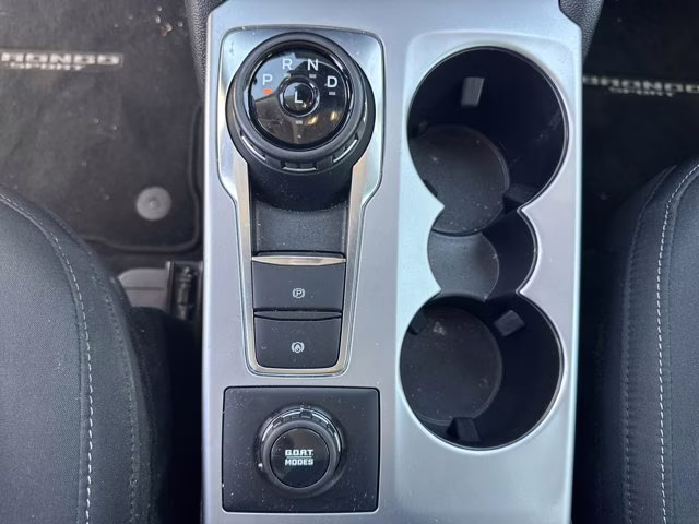 2024 Azure Gray Metallic Ford Bronco Sport Big Bend 4X4 SUV