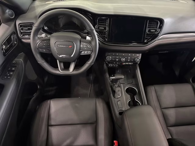2026 Vapor Gray Dodge Durango GT Plus HEMI V8 AWD SUV