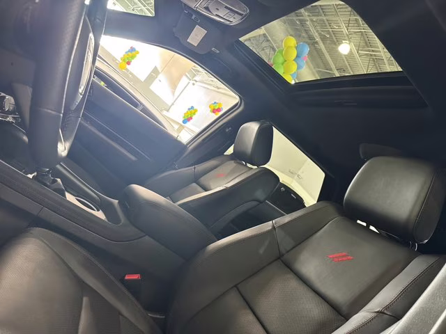 2026 Vapor Gray Dodge Durango GT Plus HEMI V8 AWD SUV