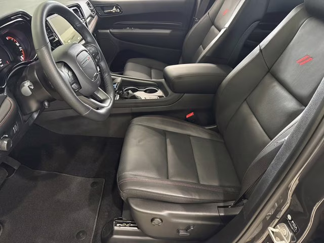2026 Vapor Gray Dodge Durango GT Plus HEMI V8 AWD SUV