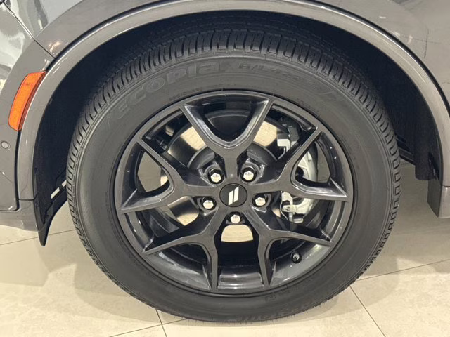 2026 Vapor Gray Dodge Durango GT Plus HEMI V8 AWD SUV