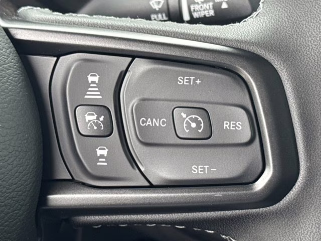 2026 Bright White Clearcoat Jeep Gladiator Mojave 4X4 Truck