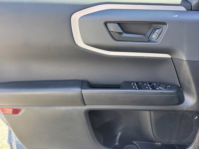 2024 Azure Gray Metallic Ford Bronco Sport Big Bend 4X4 SUV