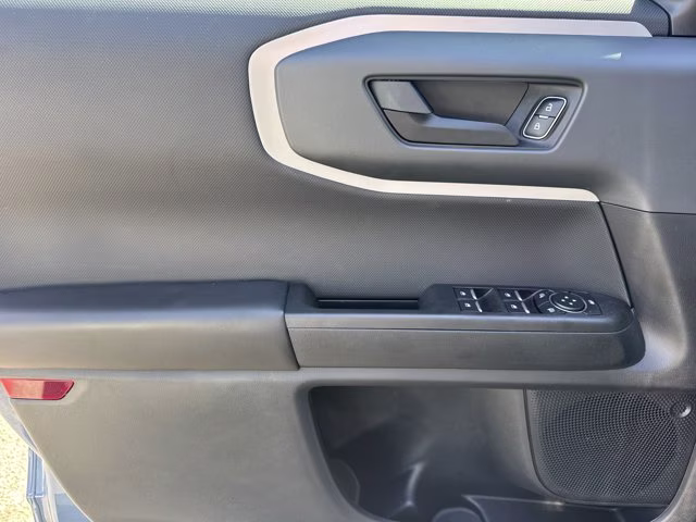 2024 Azure Gray Metallic Ford Bronco Sport Big Bend 4X4 SUV