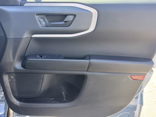 2024 Azure Gray Metallic Ford Bronco Sport Big Bend 4X4 SUV