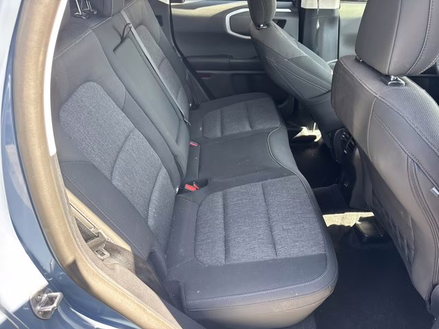2024 Azure Gray Metallic Ford Bronco Sport Big Bend 4X4 SUV