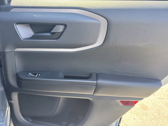 2024 Azure Gray Metallic Ford Bronco Sport Big Bend 4X4 SUV
