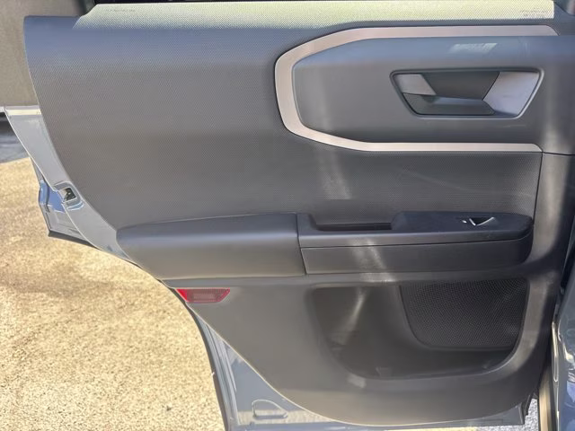2024 Azure Gray Metallic Ford Bronco Sport Big Bend 4X4 SUV