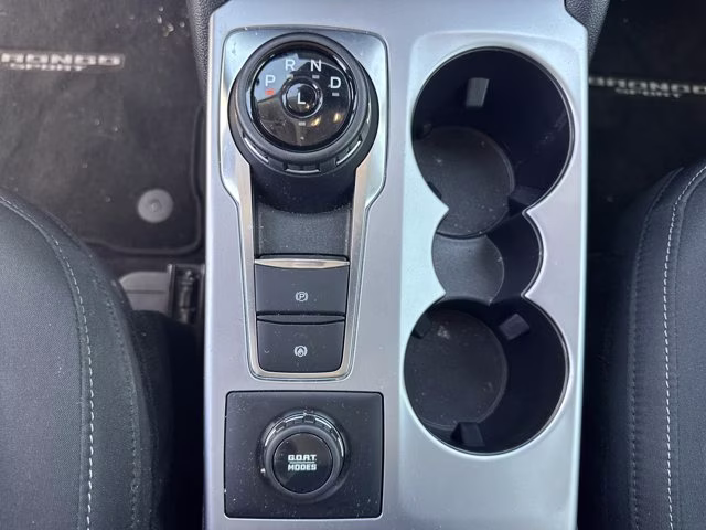 2024 Azure Gray Metallic Ford Bronco Sport Big Bend 4X4 SUV