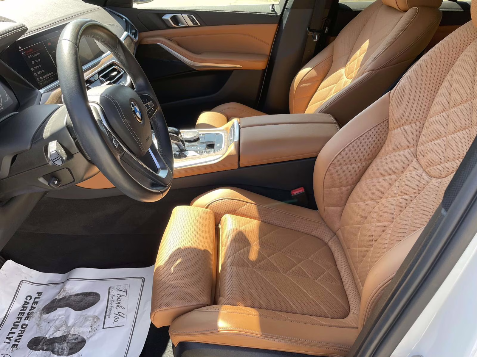 2023 Alpine White BMW X5 sDrive40i RWD SUV